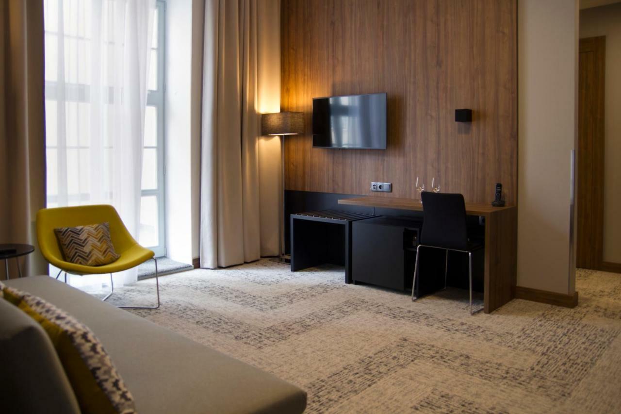 Suite with Terrace