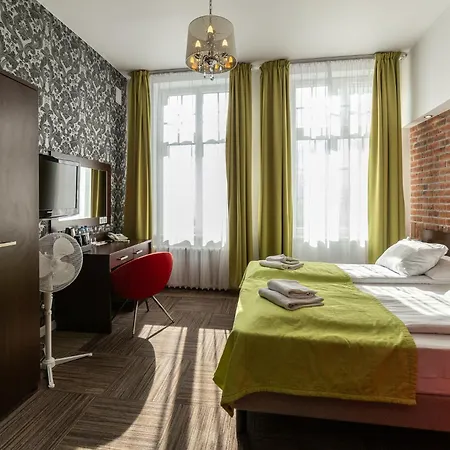 Hotel Artus - Old Town-2