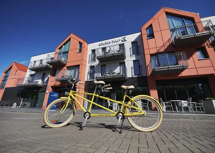 Golden Tulip Gdansk Residence