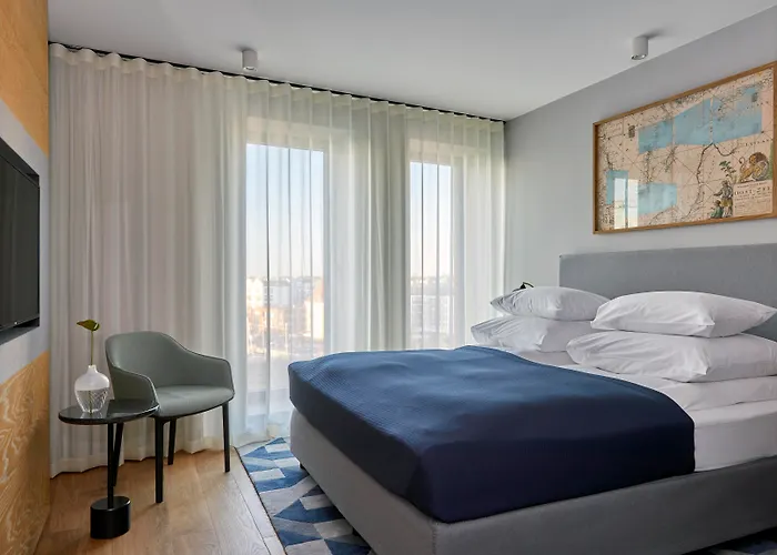 Familienhotel: Puro Gdansk Stare Miasto