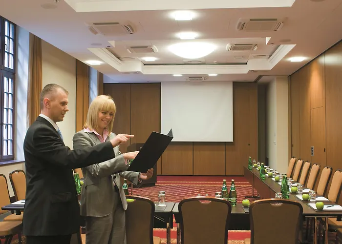 Radisson Blu Hotel, Gdańsk