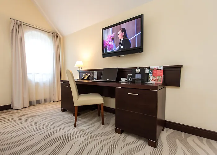 Radisson Blu Hotel, Gdańsk