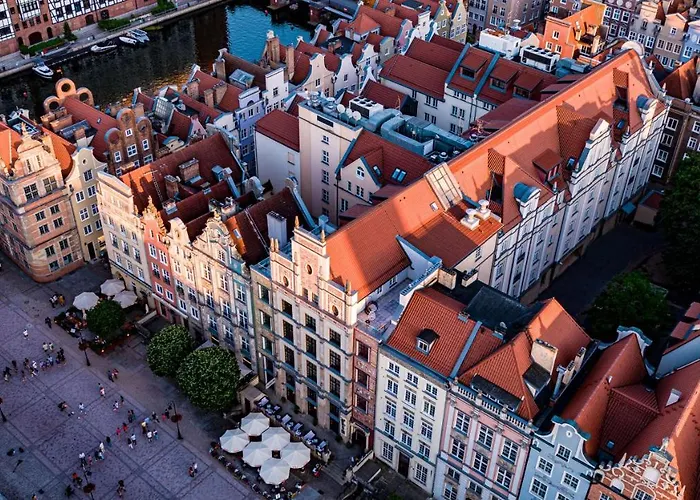 Radisson Blu Hotel, Gdańsk
