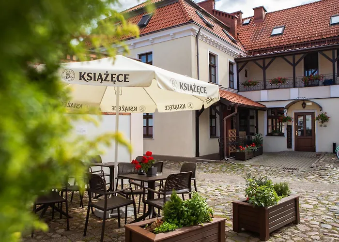 Hotel nahe College: Oliwa Park Residence