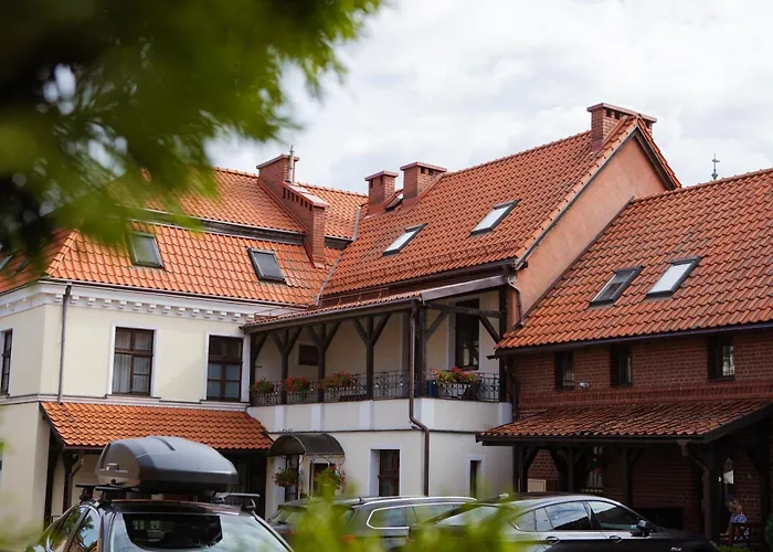Hotel nahe College: Oliwa Park Residence