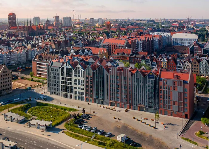 Grano Hotel Gdansk Old Town