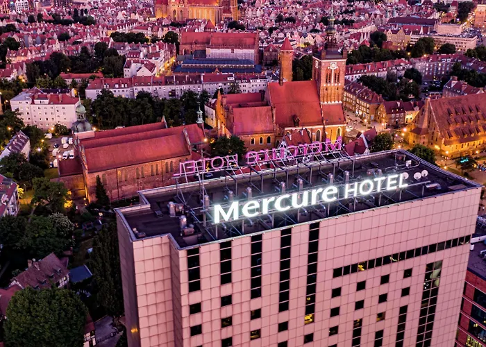 Hotel: Mercure Gdansk Stare Miasto