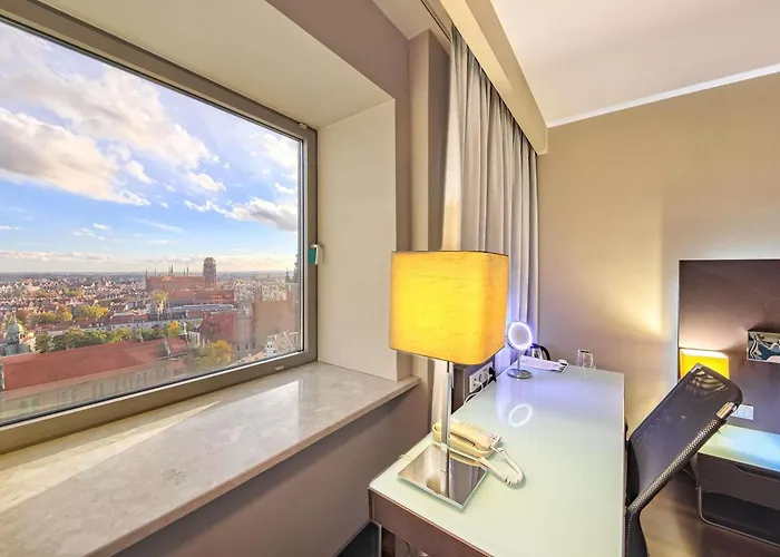 Hotel: Mercure Gdansk Stare Miasto