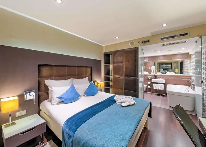 Hotel: Mercure Gdansk Stare Miasto